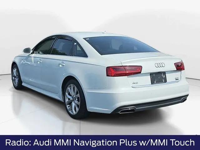 2017 Audi A6 Premium Plus