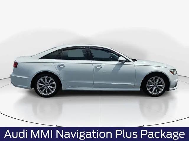 2017 Audi A6 Premium Plus