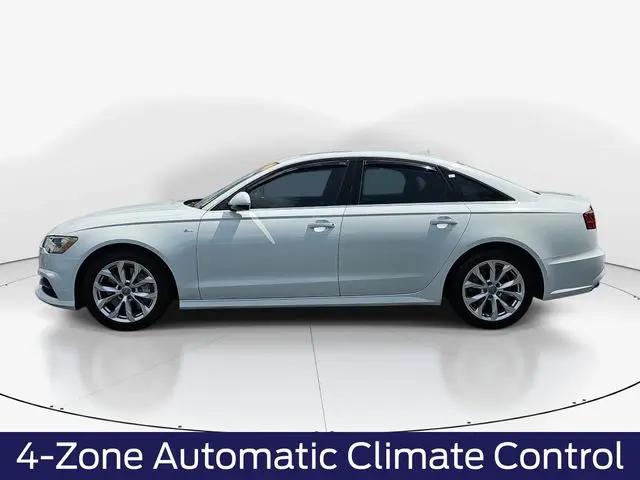 2017 Audi A6 Premium Plus