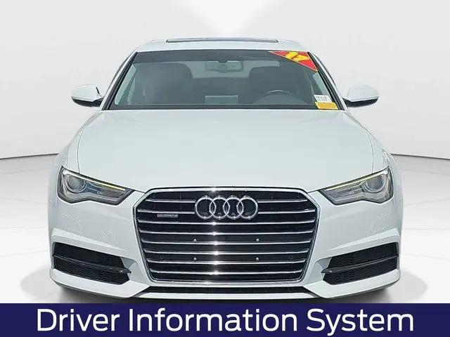 2017 Audi A6 Premium Plus