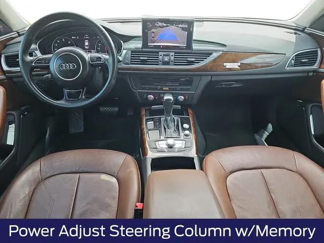 2017 Audi A6 Premium Plus