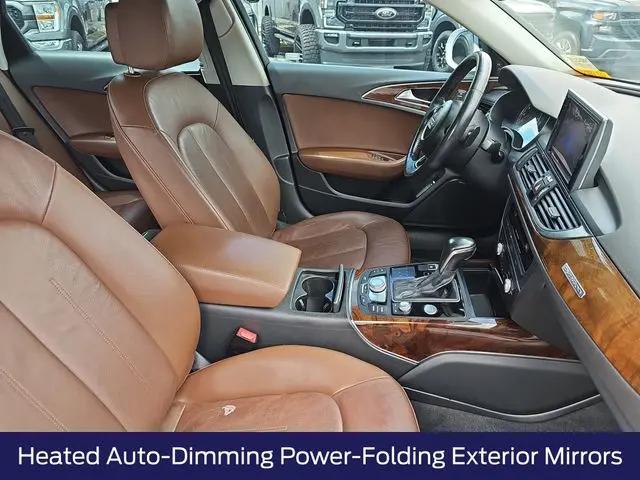 2017 Audi A6 Premium Plus