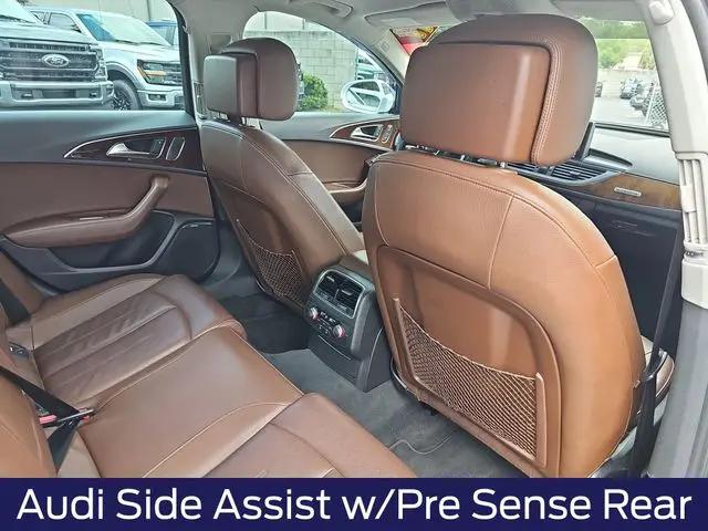 2017 Audi A6 Premium Plus