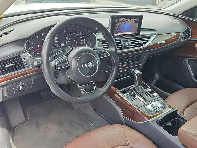 2017 Audi A6 Premium Plus
