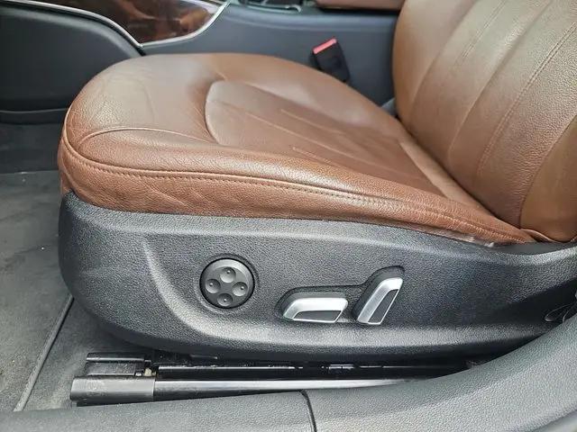2017 Audi A6 Premium Plus