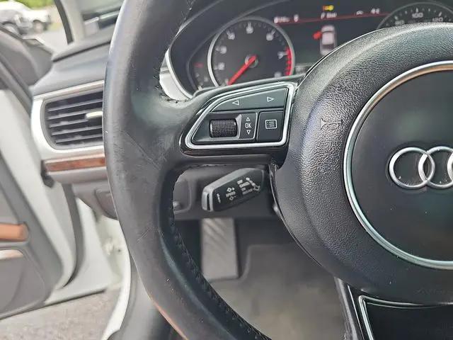 2017 Audi A6 Premium Plus