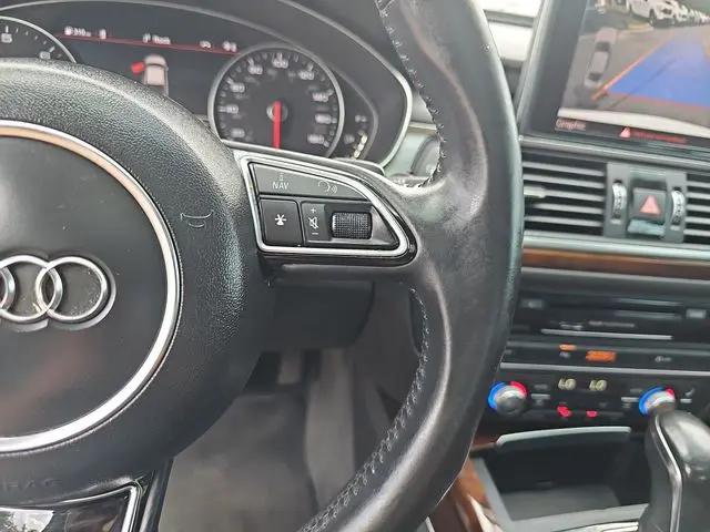 2017 Audi A6 Premium Plus