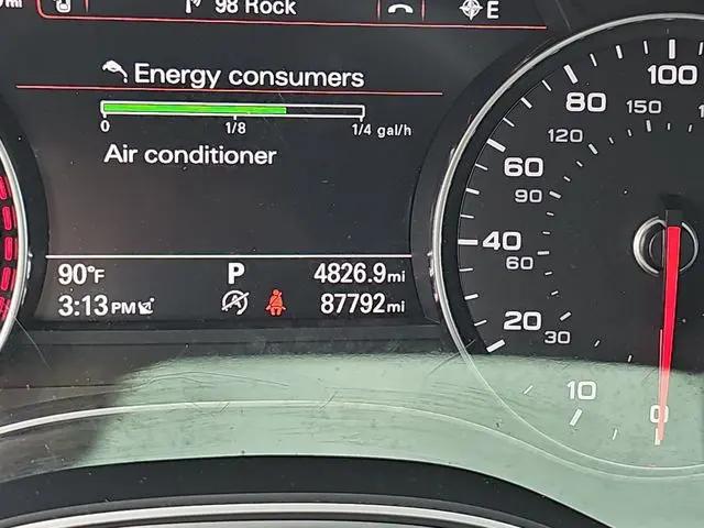 2017 Audi A6 Premium Plus