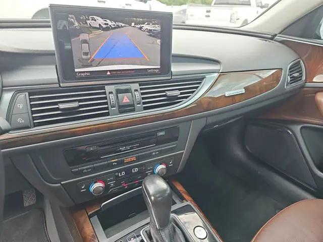 2017 Audi A6 Premium Plus
