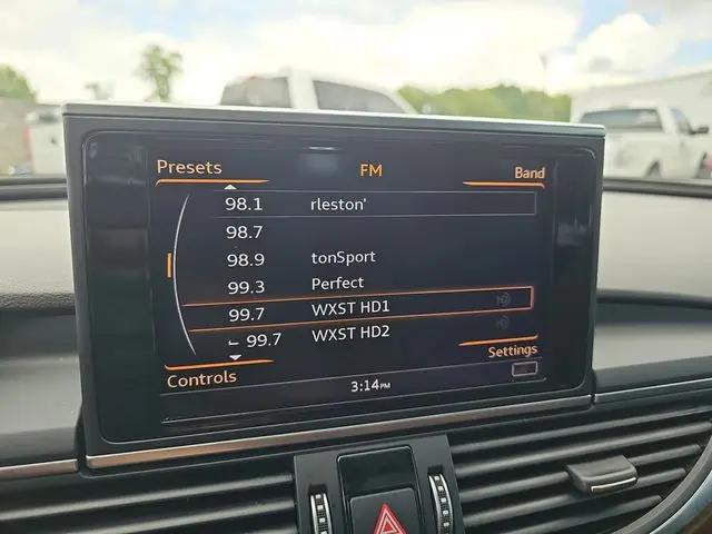 2017 Audi A6 Premium Plus