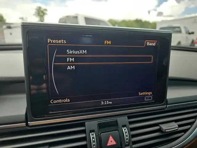 2017 Audi A6 Premium Plus