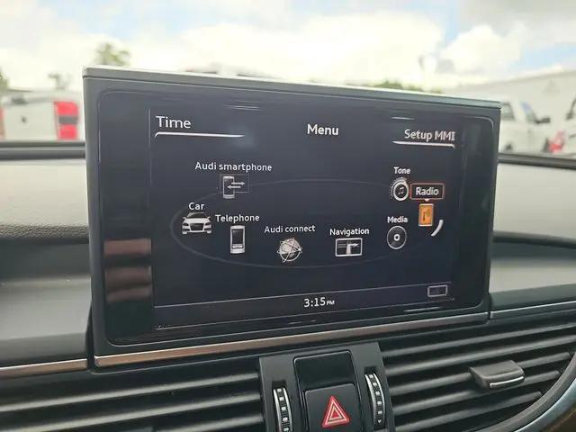 2017 Audi A6 Premium Plus