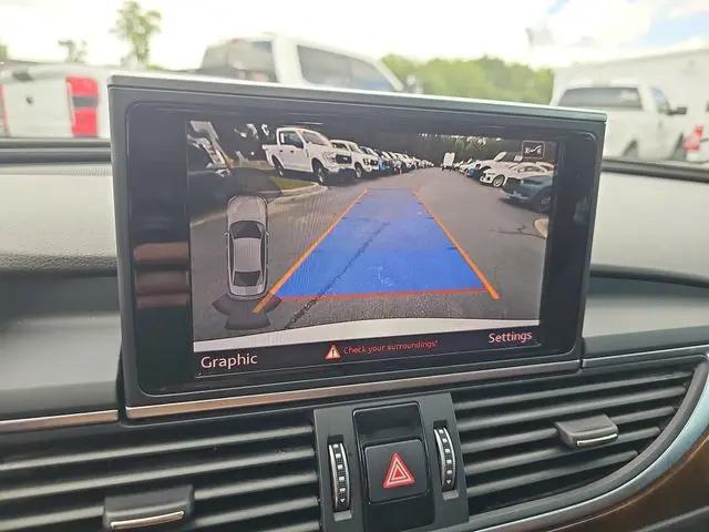 2017 Audi A6 Premium Plus