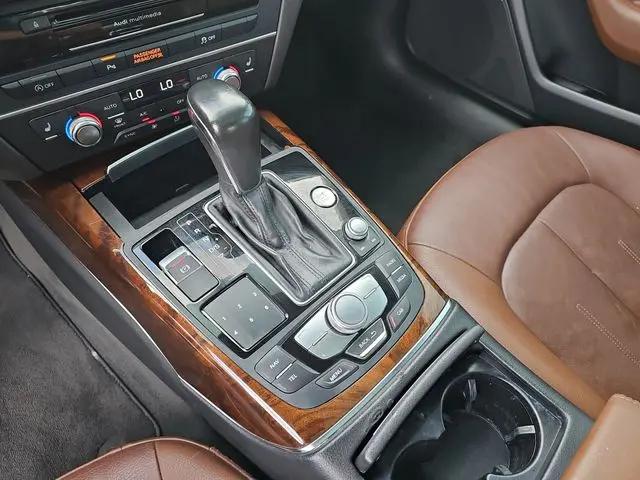 2017 Audi A6 Premium Plus