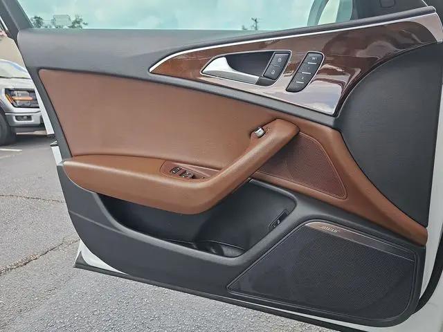 2017 Audi A6 Premium Plus