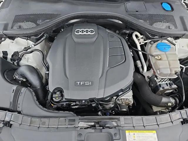 2017 Audi A6 Premium Plus