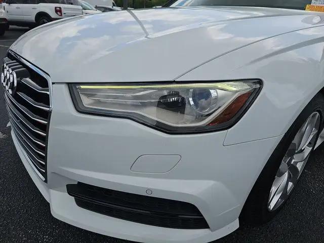 2017 Audi A6 Premium Plus