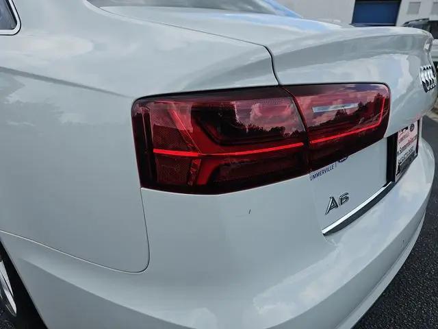 2017 Audi A6 Premium Plus