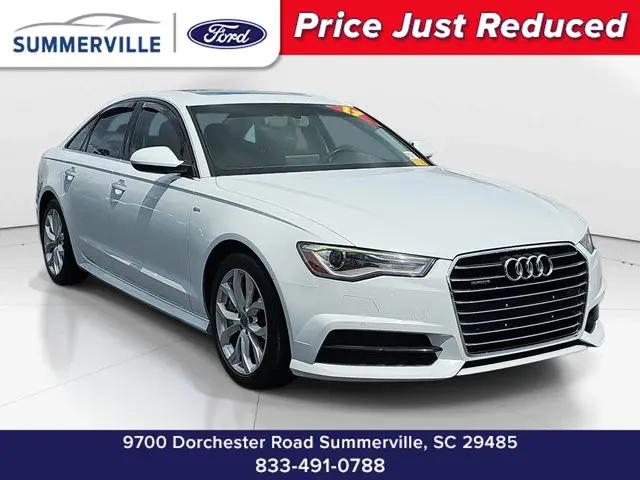 2017 Audi A6 Premium Plus for sale in Summerville, SC