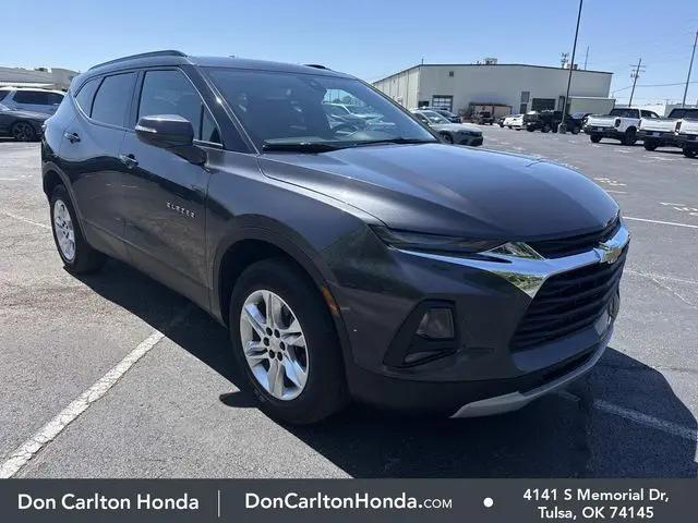 2022 Chevrolet Blazer FWD 2LT for sale in Tulsa, OK