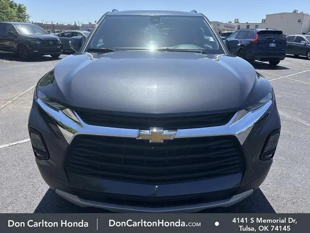 2022 Chevrolet Blazer FWD 2LT
