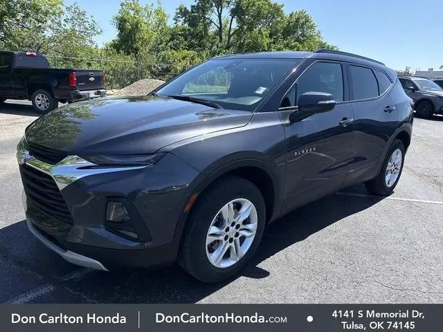 2022 Chevrolet Blazer FWD 2LT