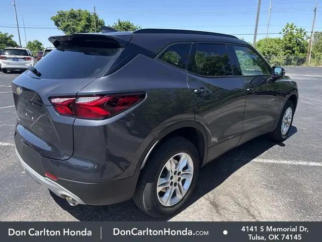 2022 Chevrolet Blazer FWD 2LT