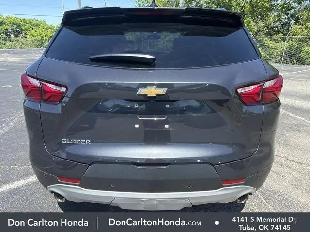 2022 Chevrolet Blazer FWD 2LT