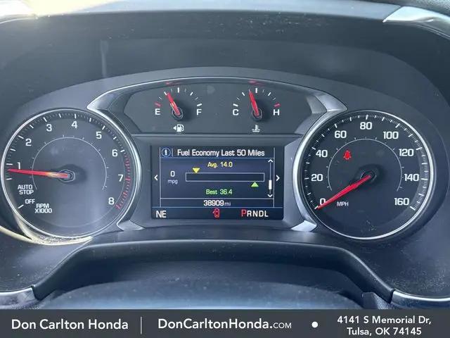 2022 Chevrolet Blazer FWD 2LT