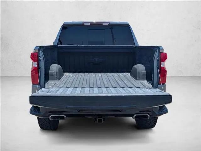 2020 Chevrolet Silverado 1500 4WD Crew Cab Short Bed LT Trail Boss