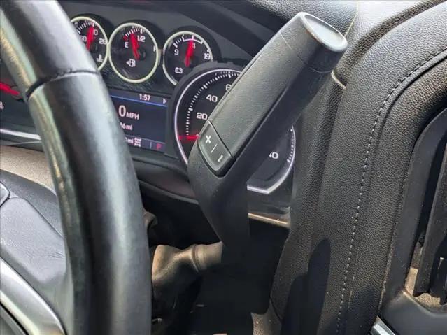 2020 Chevrolet Silverado 1500 4WD Crew Cab Short Bed LT Trail Boss