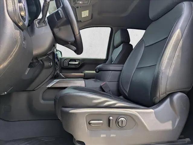 2020 Chevrolet Silverado 1500 4WD Crew Cab Short Bed LT Trail Boss