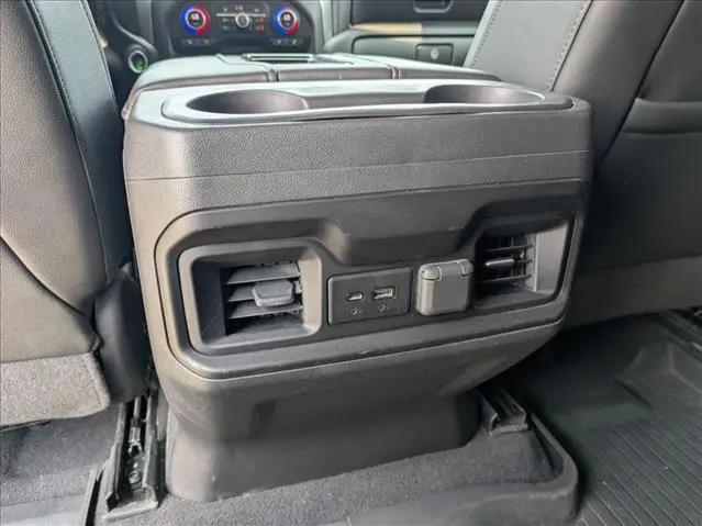 2020 Chevrolet Silverado 1500 4WD Crew Cab Short Bed LT Trail Boss