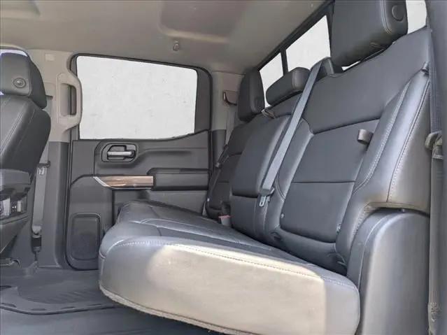 2020 Chevrolet Silverado 1500 4WD Crew Cab Short Bed LT Trail Boss