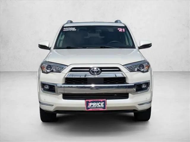 2021 Toyota 4Runner Limited