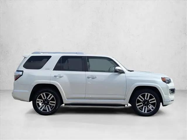 2021 Toyota 4Runner Limited
