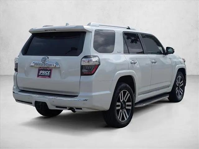 2021 Toyota 4Runner Limited