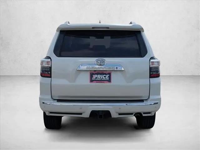 2021 Toyota 4Runner Limited