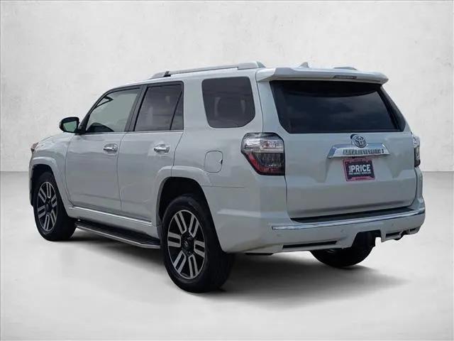 2021 Toyota 4Runner Limited