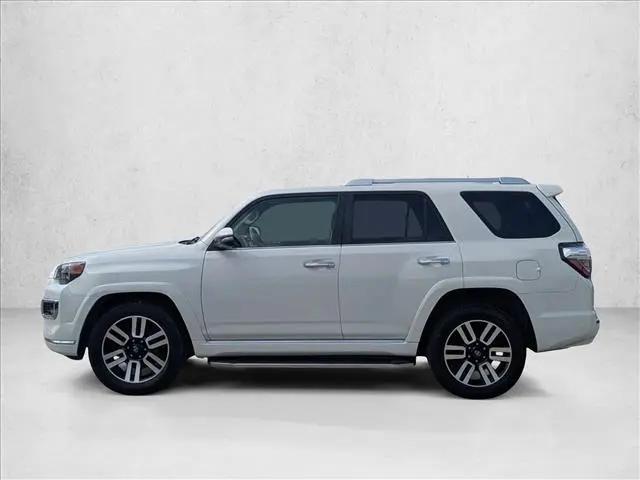 2021 Toyota 4Runner Limited