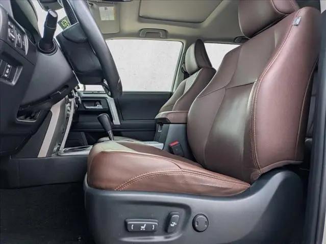 2021 Toyota 4Runner Limited