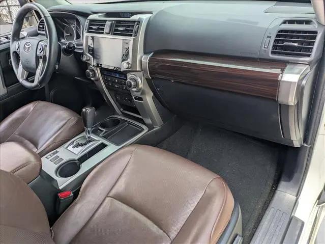 2021 Toyota 4Runner Limited