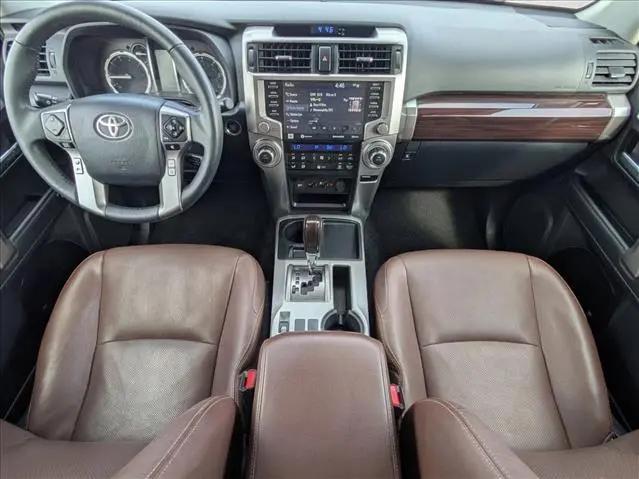 2021 Toyota 4Runner Limited