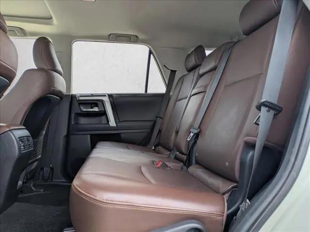 2021 Toyota 4Runner Limited