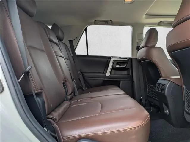 2021 Toyota 4Runner Limited