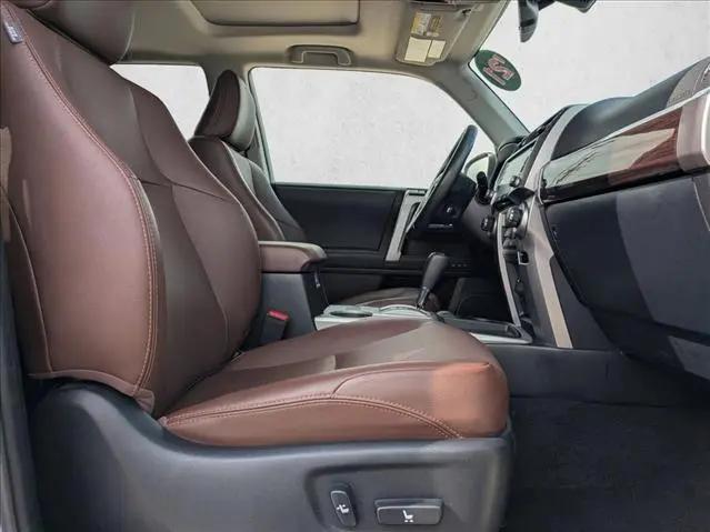 2021 Toyota 4Runner Limited