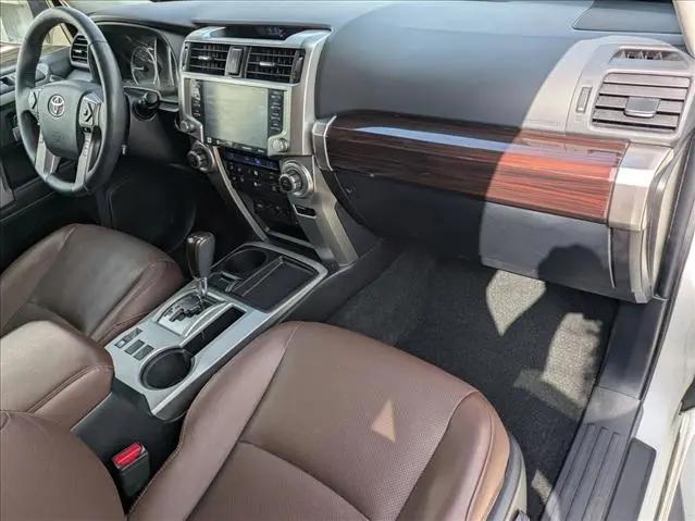 2021 Toyota 4Runner Limited
