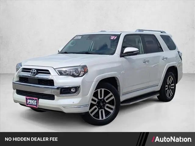 2021 Toyota 4Runner Limited for sale in Corpus Christi, TX