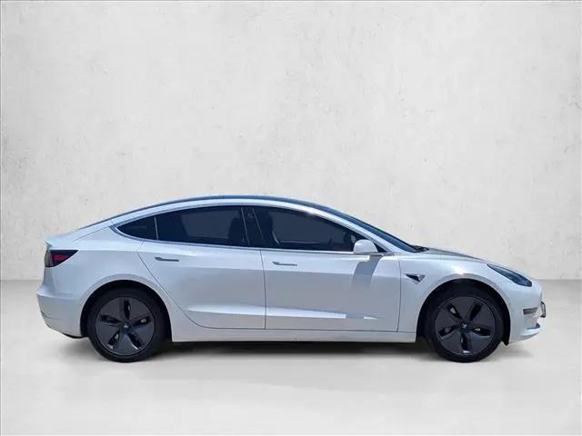 2020 Tesla Model 3 Standard Range Plus Rear-Wheel Drive