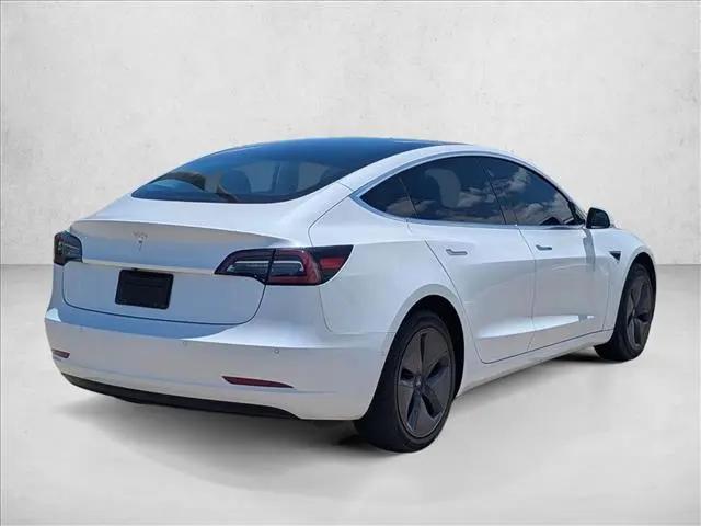 2020 Tesla Model 3 Standard Range Plus Rear-Wheel Drive